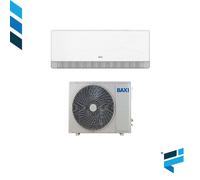 BAXI CONDIZIONATORE MODELLO SIDERA 12000 BTU U.I. + U.E.