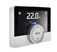 Baxi Cronotermostato Con Modulo WI-FI Integrato Mod. Mago GTW16 - Cod. 765230300