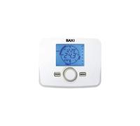 Baxi Cronotermostato Modulante 7104336 Per Caldaie a Condensazione