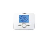 Baxi Cronotermostato Modulante Cod. 7104336 - Per Luna Alux/Luna/Nuvola Duo-Tec+/E Duo-Tec Compact+/E - Evolution Prime