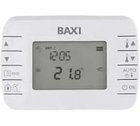 Baxi Cronotermostato Modulante Per Caldaia Codice Prod: A7790606