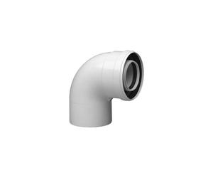 Baxi Curva Coassiale 90° 60/100 HT KHG71405971