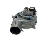 BAXI ESTRATTORE FUMI VENTILATORE 30W VGR0012650 710365100 CALDAIA