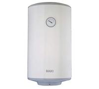 Scaldacqua Elettrico Baxi Lt 50 Verticale - Anni 2