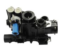 BAXI GRUPPO ACQUA BLOCCO IDRAULICO DI RITORNO ECO4 FOURTECH 711033700 ORIGINALE