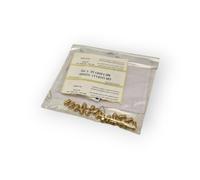 BAXI JJJ000608440 18 UGELLI GAS METANO Ø 1,18 G 2000 TRASFORMAZIONE CALDAIA ECO3