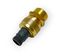 BAXI JJJ005646780 RUBINETTO DI SCARICO COPPER 1/2 005646780 CALDAIA