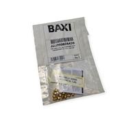 BAXI JJJ00608430 KIT UGELLI GAS METANO Ø 1,28 PER CALDAIA
