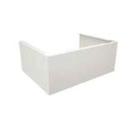 BAXI KIT ESTENSIONE CHIUSURA INFERIORE LUNA CLASSIC A7786771