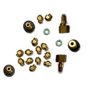 BAXI KIT TRASFORMAZIONE UGELLI GPL G31 SCALDABAGNO ACQUAPROJET 11I/14I 722303200