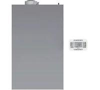 Baxi Caldaia A Condensazione Luna Air Metano/Gpl Con Kit Scarico Fumi 24 Kw