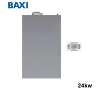 BAXI LUNA AIR 24 IT Caldaia murale da esterno condensazione 24 kw