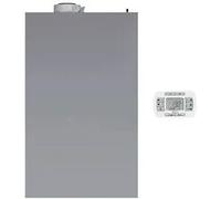 caldaia baxi luna air 28 a condensazione camera stagna 24 kw a incasso o da esterno metano e gpl