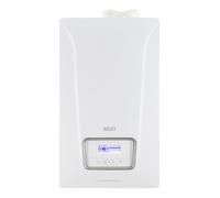Baxi Luna Century 30 Caldaia a Condensazione, Murale, a Metano/GPL/Aria Propanata, Riscaldamento e Acqua Calda Sanitaria, 76,3 x 45 x 33,4 Cm