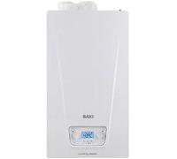 Baxi Caldaia A Condensazione Luna Classic 24 - 28 Metano/Gpl Con Kit Fumi 24 Kw