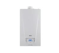 Baxi Caldaia A Condensazione Luna Classic 24 - 28 Metano/Gpl Con Kit Fumi 24 Kw