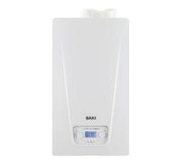 Baxi Caldaia A Condensazione Luna Classic 24 - 28 Metano/Gpl Con Kit Fumi 28 Kw