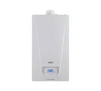 Baxi Caldaia A Condensazione Luna Classic 24 - 28 Metano/Gpl Con Kit Fumi 28 Kw