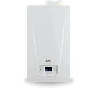 Baxi Luna Compact 32 caldaia murale a condensazione con kit fumi sdoppiato Ø80 di serie A7865416