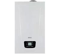 Baxi Caldaia A Condensazione Luna Duo-Tec E Metano/GPL Completa Di Kit Scarico Fumi 28 Kw