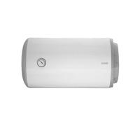 Baxi Must+ O580 Scaldacqua Elettrico Orizzontale, Boiler Scaldabagno A Accumulo Per Acqua Calda Sanitaria, 80 Litri, 1,5kW