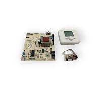 BAXI OCEAN SCHEDA + TELECONTROLLO 711309200 EX 005657840 CALDAIA LUNA IN 20 24