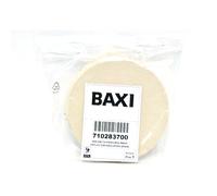 BAXI PANNELLO ISOLANTE FIBRA CERAMICA 710283700 PRIME HT, LUNA DUO-TEC 2 PEZZI