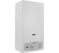 Baxi Scaldabagno a Gas Metano 11 Lt/min Scaldino a Camera Aperta Scaldacqua a Tiraggio Naturale - A7698573 Acquaprojet Blue 11i