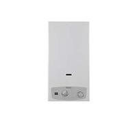 Baxi Scaldabagno a Gas a Camera Aperta Acquaprojet Blue I Metano o Gpl Lo NOx METANO 11 L