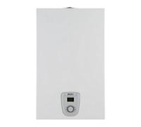 SCALDABAGNO A GAS TIRAGGIO FORZATO MODELLO ACQUAPROJECT BLUE LT 14 - GPL 23,9...