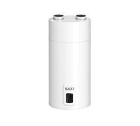 Baxi Scaldabagno a Pompa di Calore AquaAeris One 120WH Capacità 120 Litri con Wi-Fi