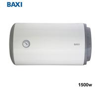 BAXI scaldabagno elettrico orizzontale MUST+ O580 80 Lt 5 anni