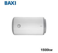 BAXI scaldabagno elettrico orizzontale MUST+ O580 80 Lt 5 anni