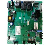 BAXI SCHEDA CENTRALINA DIMS44 CALDAIA LUNA 3 BLUE 7734264 EX 5695830 ORIGINALE