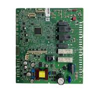 BAXI SCHEDA CENTRALINA ELETTRONICA LMS14 35-65KW PCB LUNA DUO TEC MP 776816