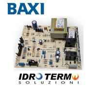 BAXI SCHEDA DIMS28 005687020 CALDAIA LUNA3 IN HT COMFORT 24 FI jjj005687020