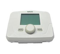 BAXI TERMOSTATO CRONOTERMOSTATO B&P 769502200 EX JJJ005678970