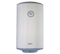 Baxi - Thermos elettrico verticale 7503744 con capacità di 80 Litri