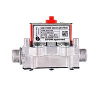 BAXI VALVOLA GAS SCALDABAGNO ACQUAPROJECT + DUO TEC BERTELLI 3/4" 766865700