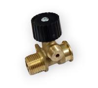 BAXI VALVOLA RUBINETTO CARICAMENTO ACQUA 710224400 CALDAIA