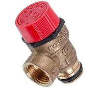 BAXI VALVOLA SICUREZZA 3 BAR CALDAIA DUO TEC COMPACT ECO 3 PRIME HT STAR DIGIT