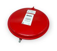 BAXI VASO ESPANSIONE 6 LITRI Ø 387 JJJ005693920 005693920 CALDAIA