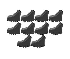Baxnore 10pcs Pad pad a banco PVC PVC Punta di punta della punta per escursioni all'aperto