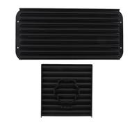 Baxnore 16mm ABS Fishing Bait Roller Board Lightweight Portable Round Bait Maker Tool for Freshwater Saltwater Anglers