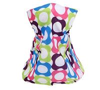 Baxnore 4 pezzi per esterno anti- fascia per la protezione per la protezione solare sportiva per il viso in microfibre in poliestere morbido traspirante elastico in poliestere per (1)