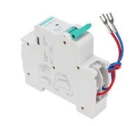 Baxnore Accessorio interruttore automatico miniaturizzato TGB1N MV+MN Sovratensione Sgancio di sottotensione Sgancio di tensione per di sicurezza elettrica residenziale Tensione d