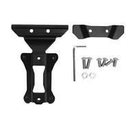 Baxnore Adattatore per bottiglia per bottiglie di sedile bici Durevole in acciaio convertitore a sella per salvi per road mountain bici contiene 2 bottiglie 4.7x3.5x1.4in