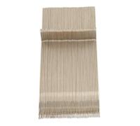 Baxnore Aghi per mezzi per maglieria Accessori per strumenti di tessitura in acciaio di alta qualità per KH230 Modello 40pcs 14,2 cm Parti di sostituzione