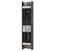 Baxnore Alimentatore LED dimmerabile da 80 W Alloggiamento in lega di alluminio Supporto ad alta efficienza SCR 010 V PWM 4 metodi di controllo per illuminazione di uffici commerci (24 F/A.A)