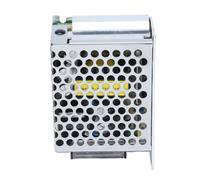 Baxnore Alimentatore Switching Adattatore Driver Alimentatore LED in Lega di Alluminio da 35 W per Telecamera di Sorveglianza Striscia LED Stampante 3D Automazione Industriale (MS-35-5)